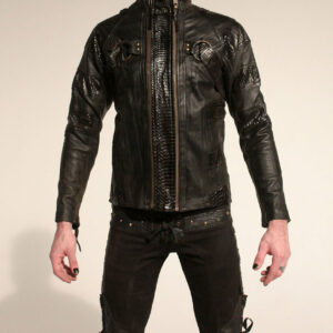 FireKult Moto Seapent Jacket