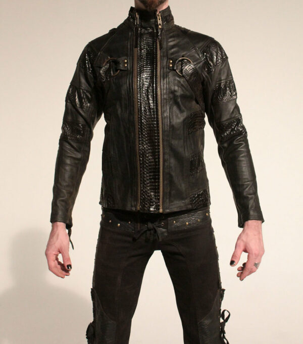 FireKult Moto Seapent Jacket