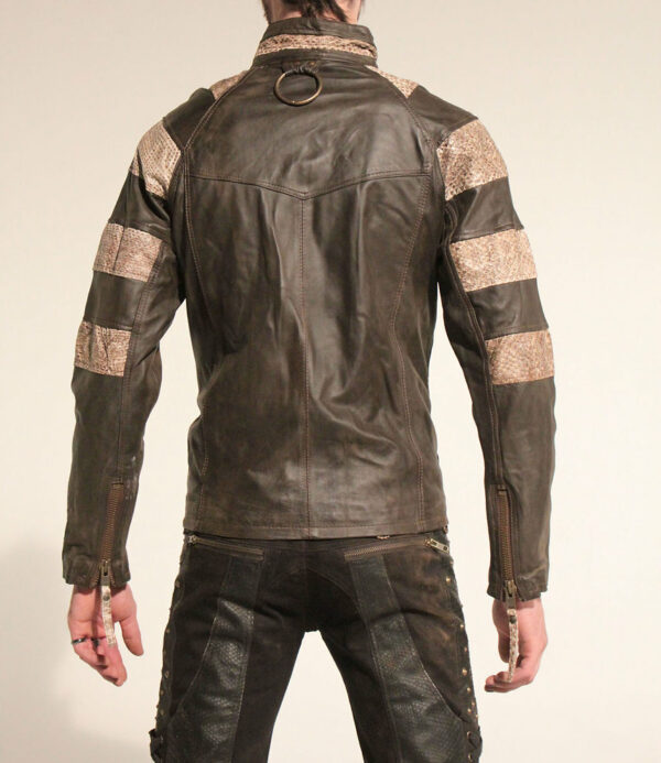 MOTO SEAPENT JACKET - Image 7