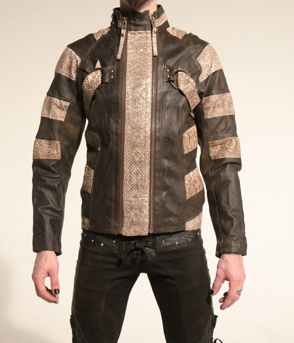 MOTO SEAPENT JACKET - Image 6