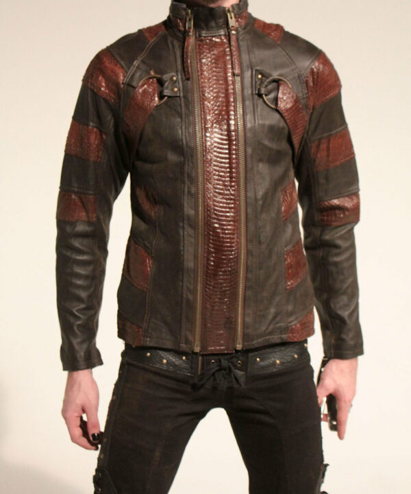 MOTO SEAPENT JACKET - Image 8