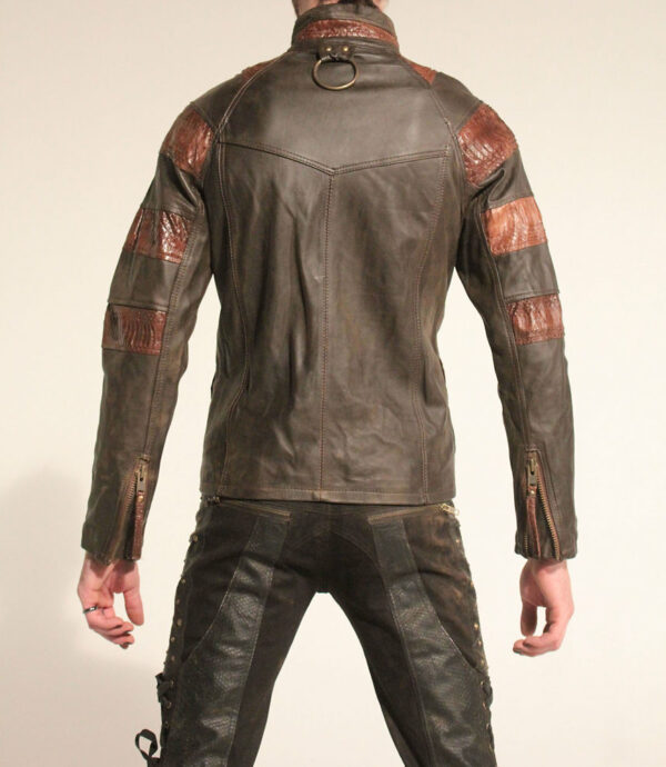 MOTO SEAPENT JACKET - Image 9