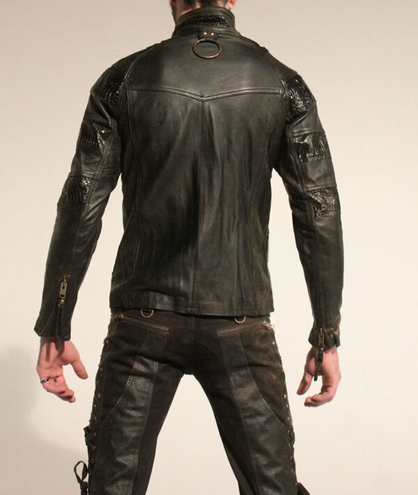 MOTO SEAPENT JACKET - Image 3
