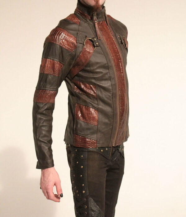 MOTO SEAPENT JACKET - Image 10