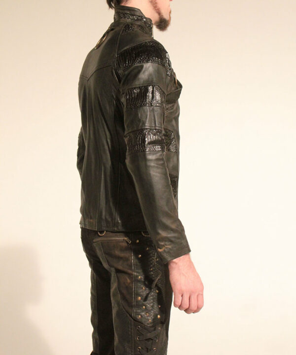 MOTO SEAPENT JACKET - Image 4
