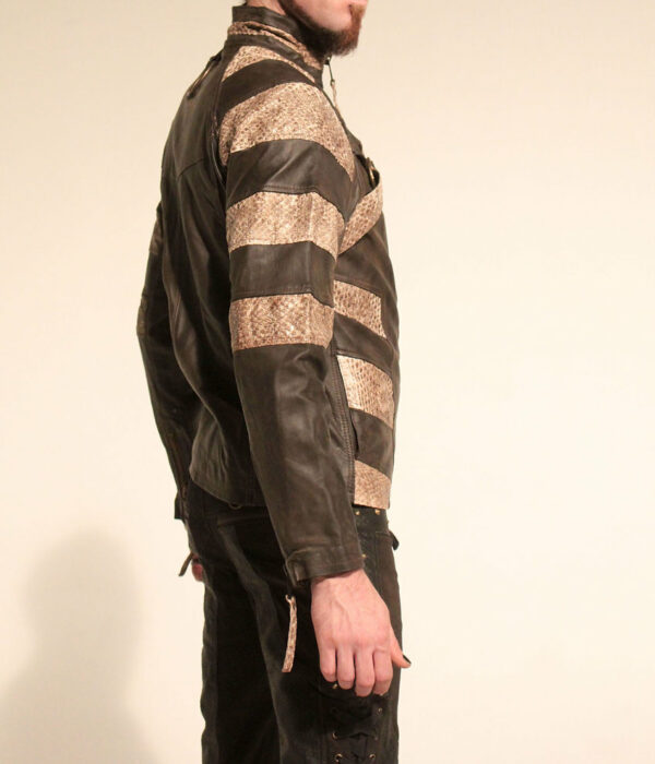 MOTO SEAPENT JACKET - Image 5