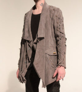 FIREKULT WARRIOR ONE JACKET