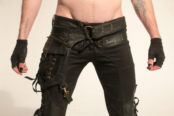 FIREKULT SIDE SATCHEL