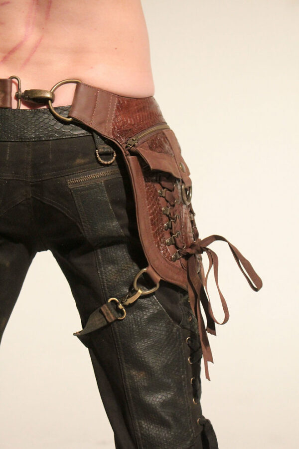 FK_SIDE! SATCHEL - Image 7