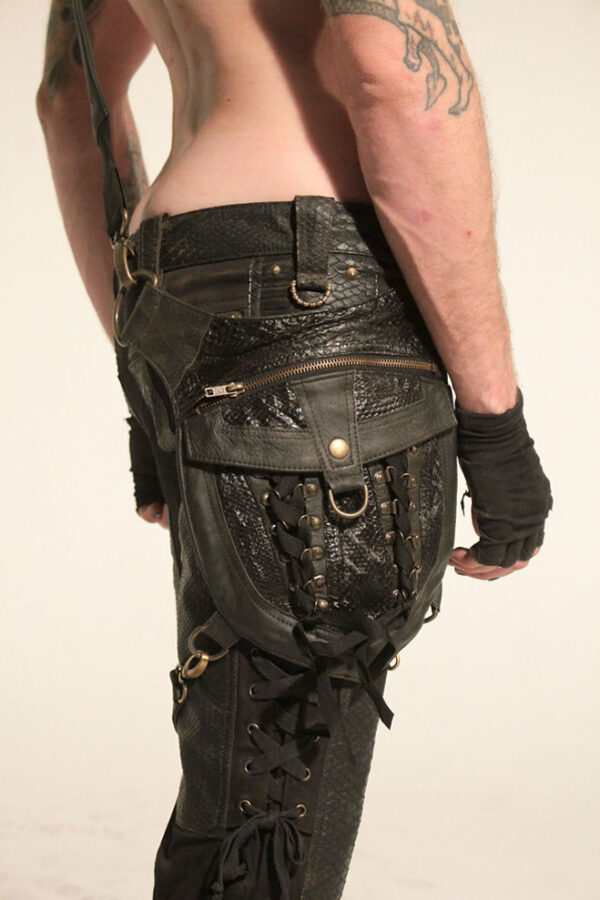 FK_SIDE! SATCHEL - Image 3