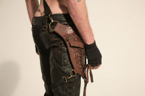 FK_SIDE! SATCHEL - Image 9