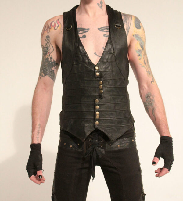 fire kult adkult vest