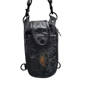 leather satchel 22