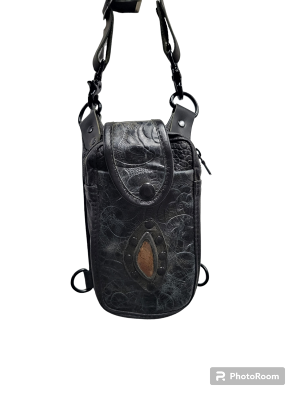 leather satchel 22