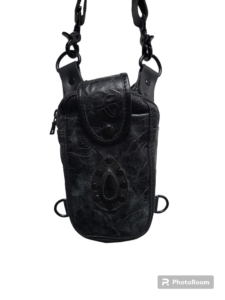 leather satchel 34