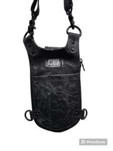 leather satchel 34