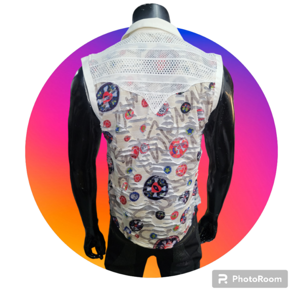 SLEEVELESS Skulls and Snakes - Image 2