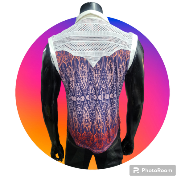 SLEEVELESS Stained Glass - Image 2