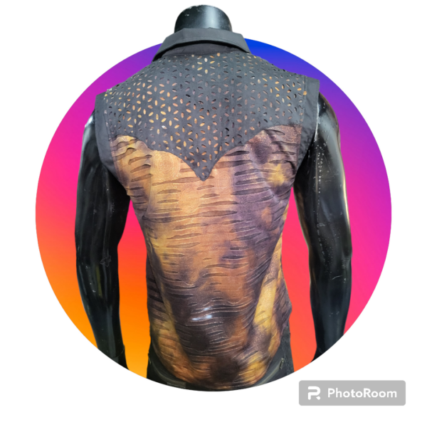 SLEEVELESS Rusty Thai Die - Image 2