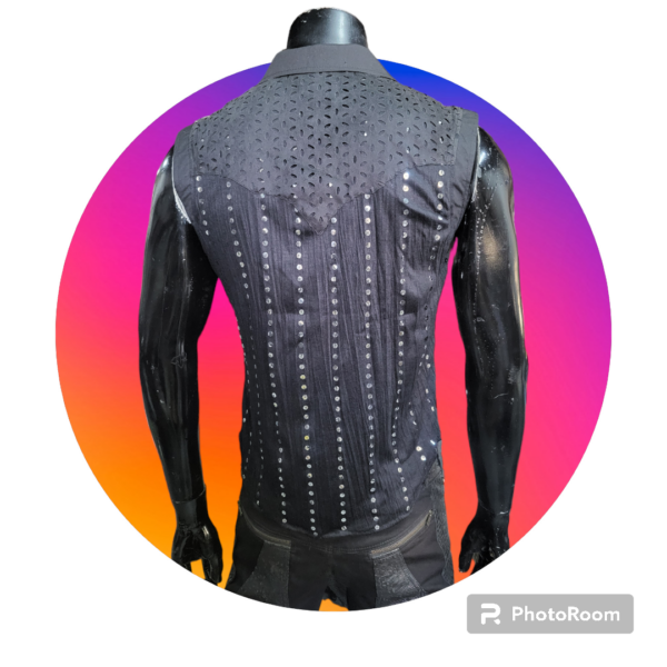 SLEEVELESS Tiny Disco Balls - Image 2